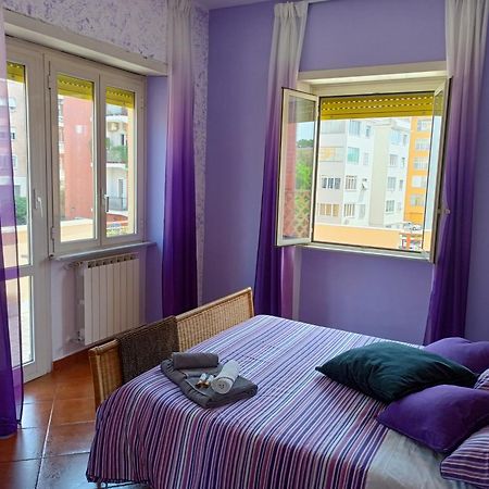 روما B&B Claudia A Monteverde المظهر الخارجي الصورة