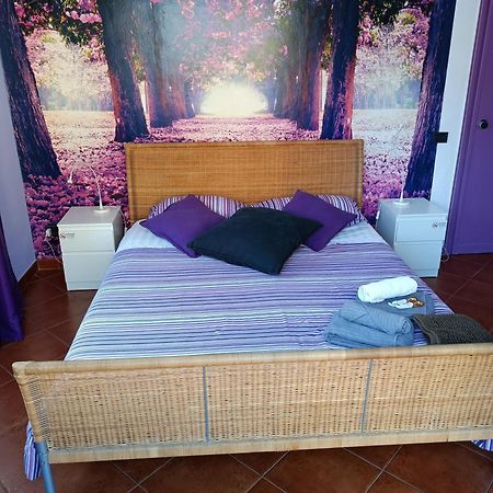 روما B&B Claudia A Monteverde المظهر الخارجي الصورة