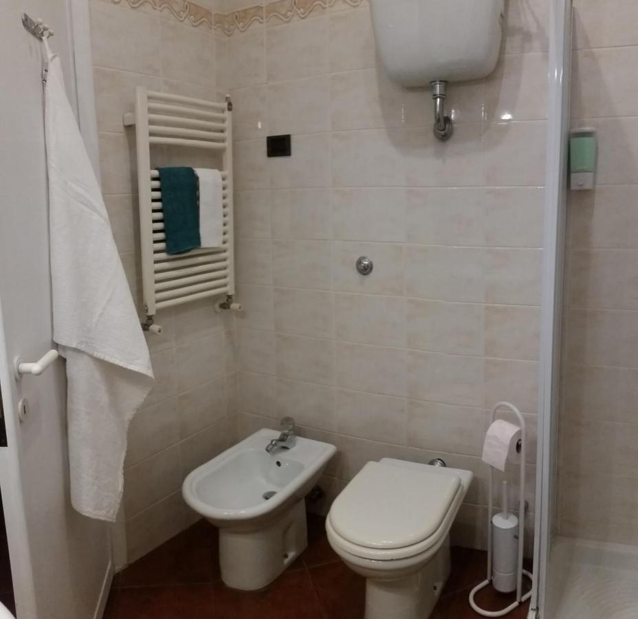 روما B&B Claudia A Monteverde المظهر الخارجي الصورة