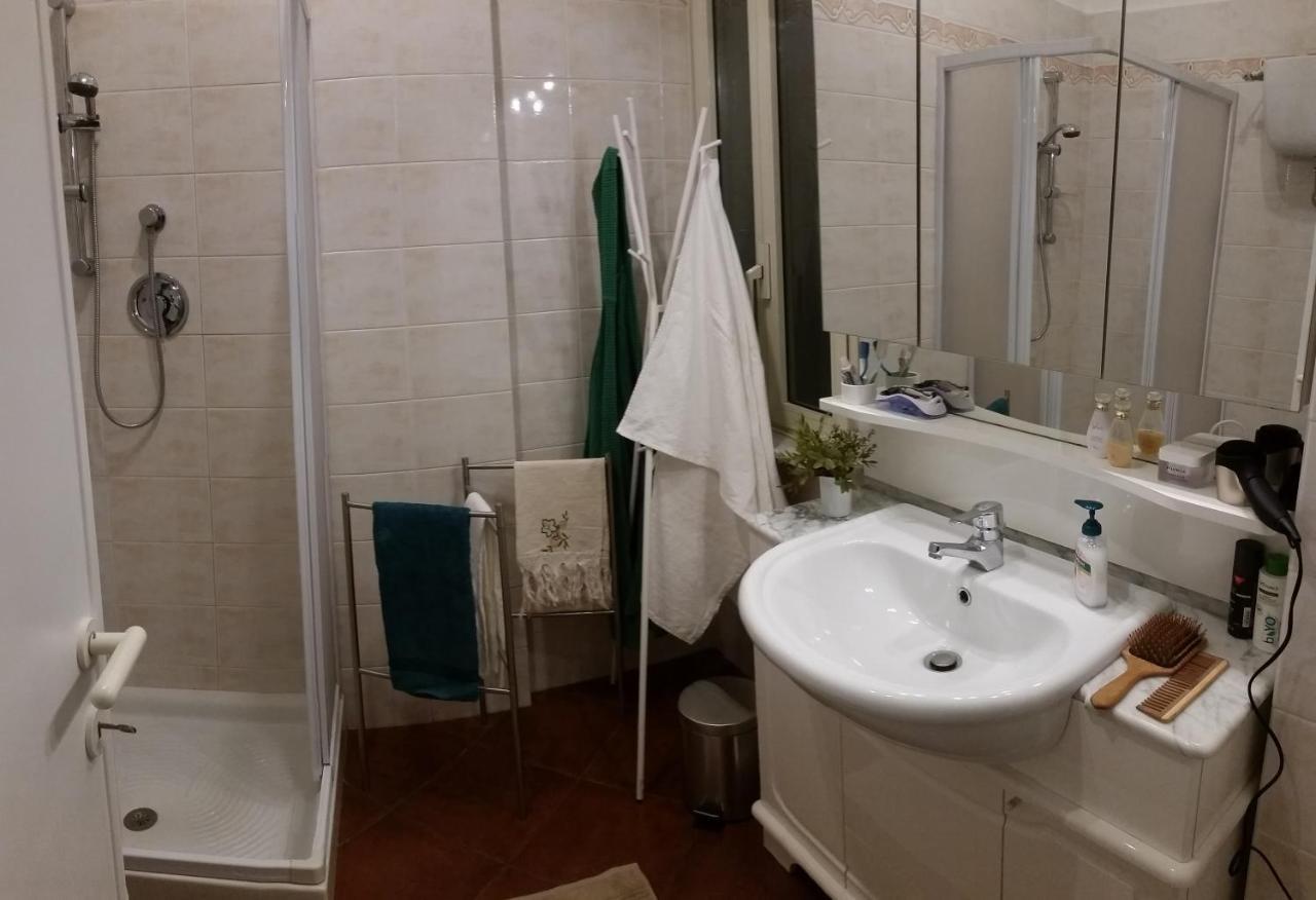 روما B&B Claudia A Monteverde المظهر الخارجي الصورة