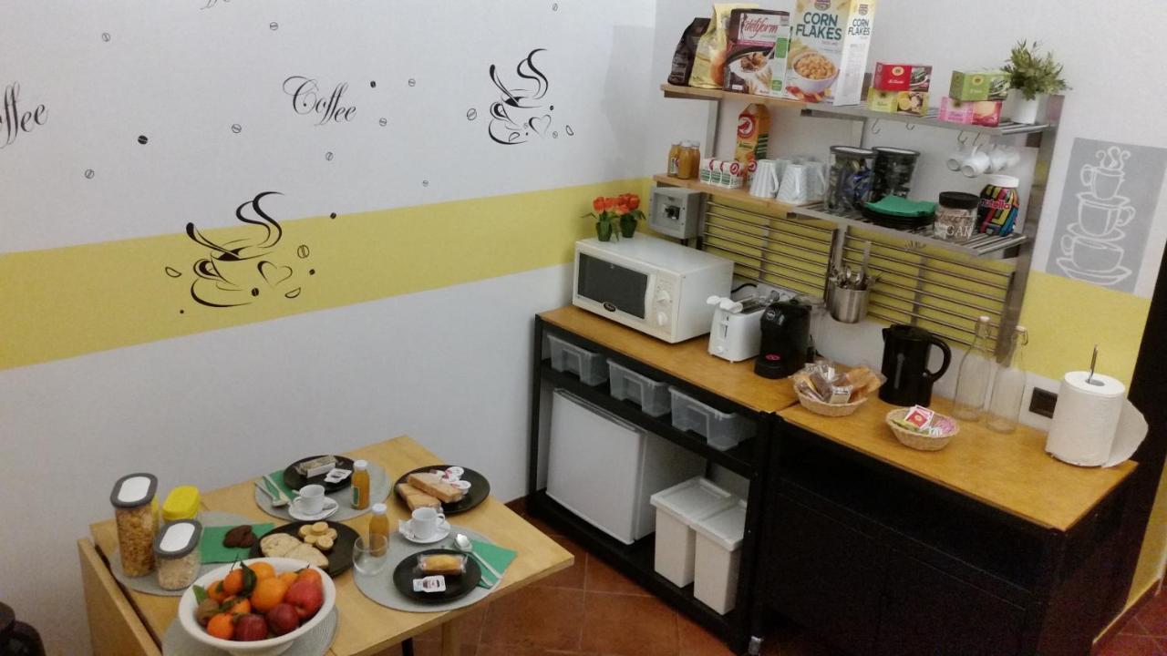 روما B&B Claudia A Monteverde المظهر الخارجي الصورة