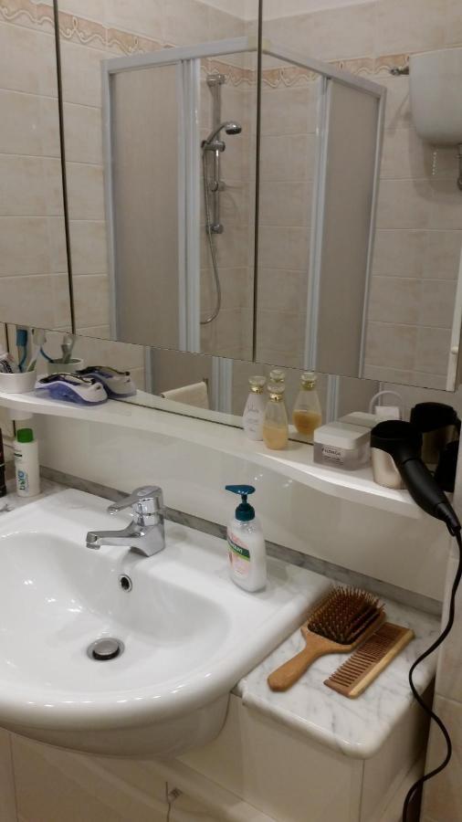 روما B&B Claudia A Monteverde المظهر الخارجي الصورة