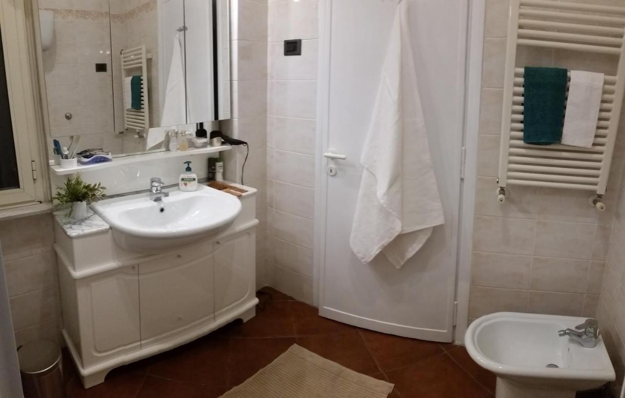 روما B&B Claudia A Monteverde المظهر الخارجي الصورة
