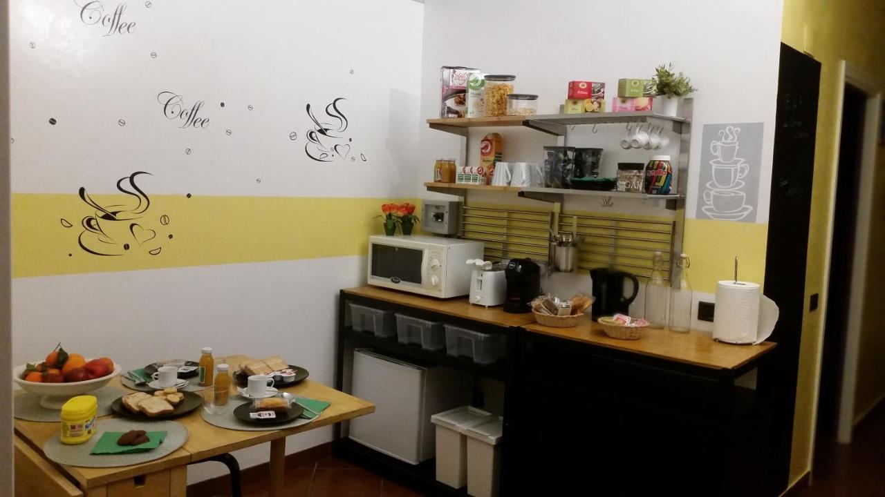 روما B&B Claudia A Monteverde المظهر الخارجي الصورة