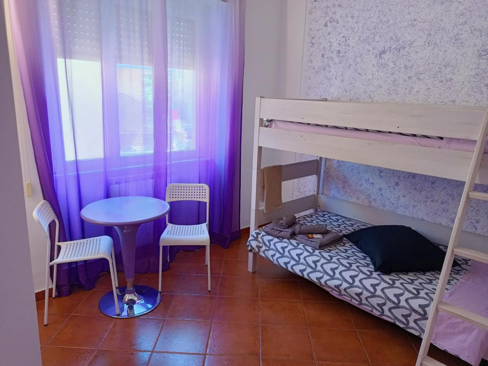 روما B&B Claudia A Monteverde المظهر الخارجي الصورة