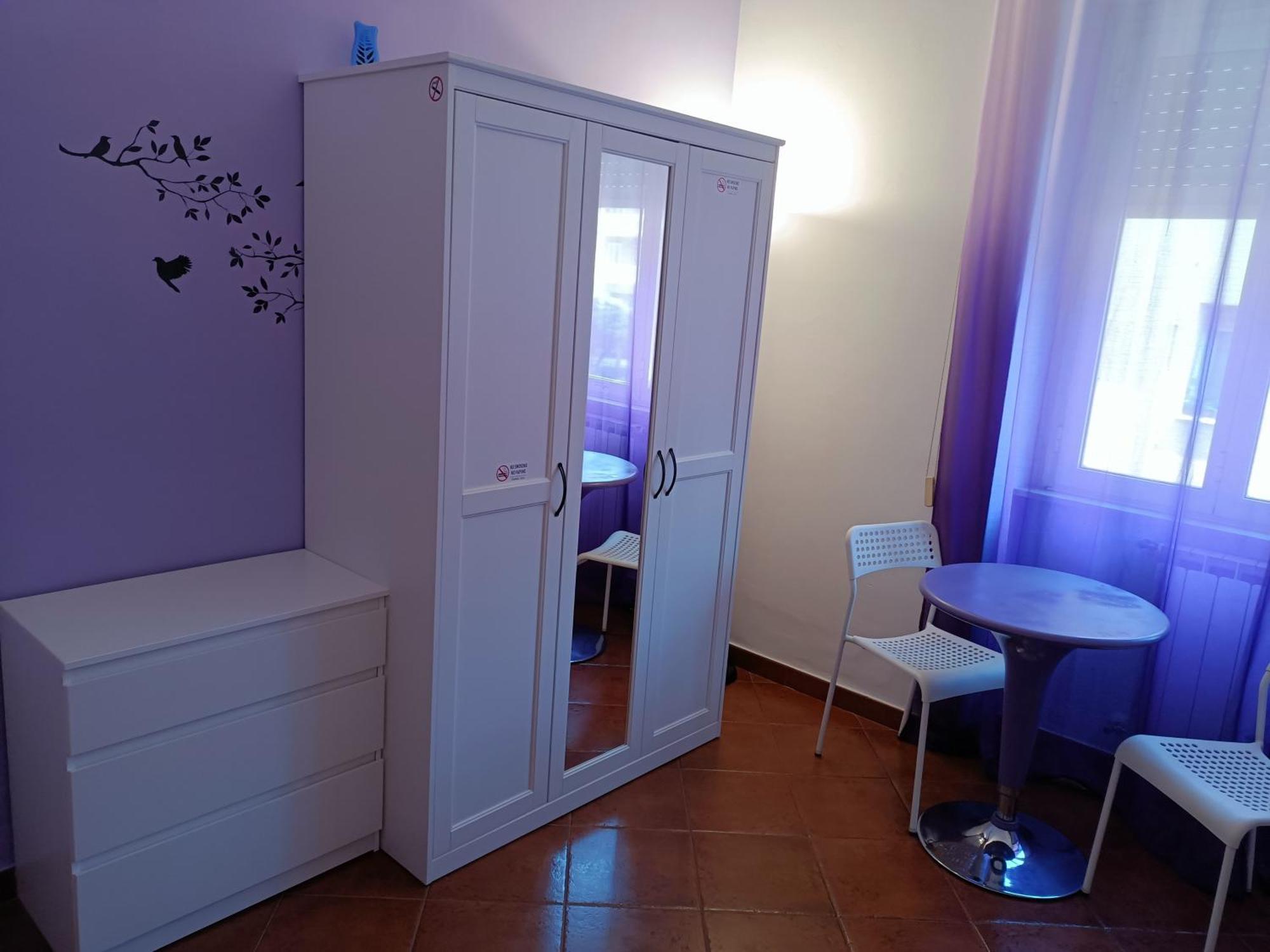 روما B&B Claudia A Monteverde المظهر الخارجي الصورة