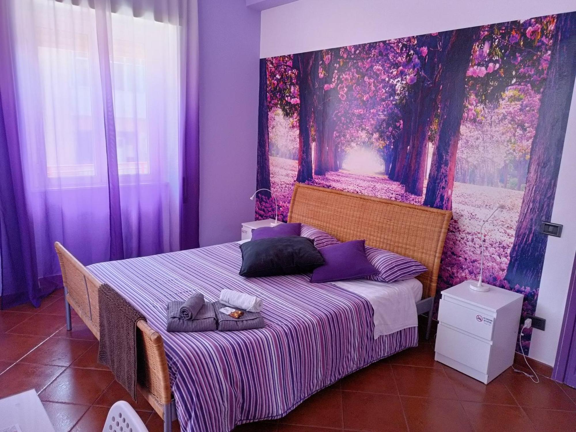 روما B&B Claudia A Monteverde المظهر الخارجي الصورة
