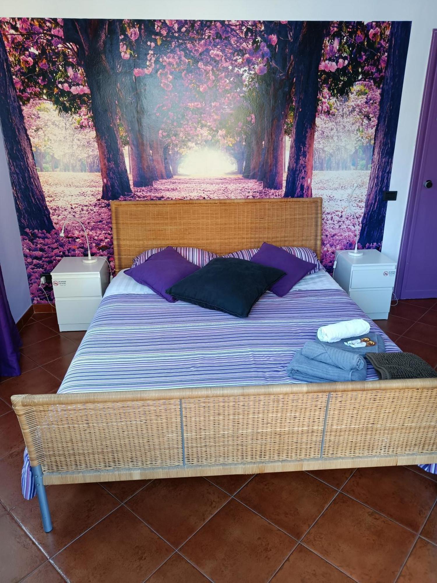 روما B&B Claudia A Monteverde المظهر الخارجي الصورة