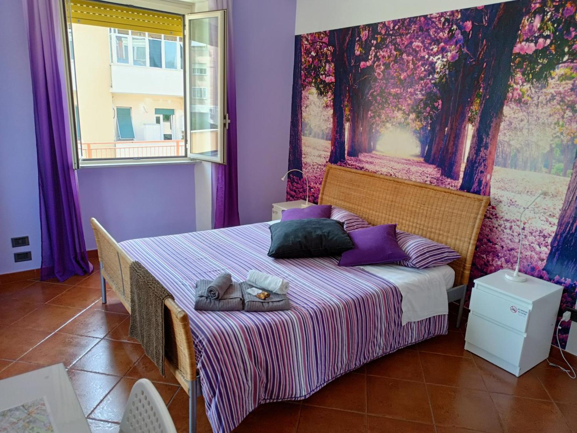 روما B&B Claudia A Monteverde المظهر الخارجي الصورة