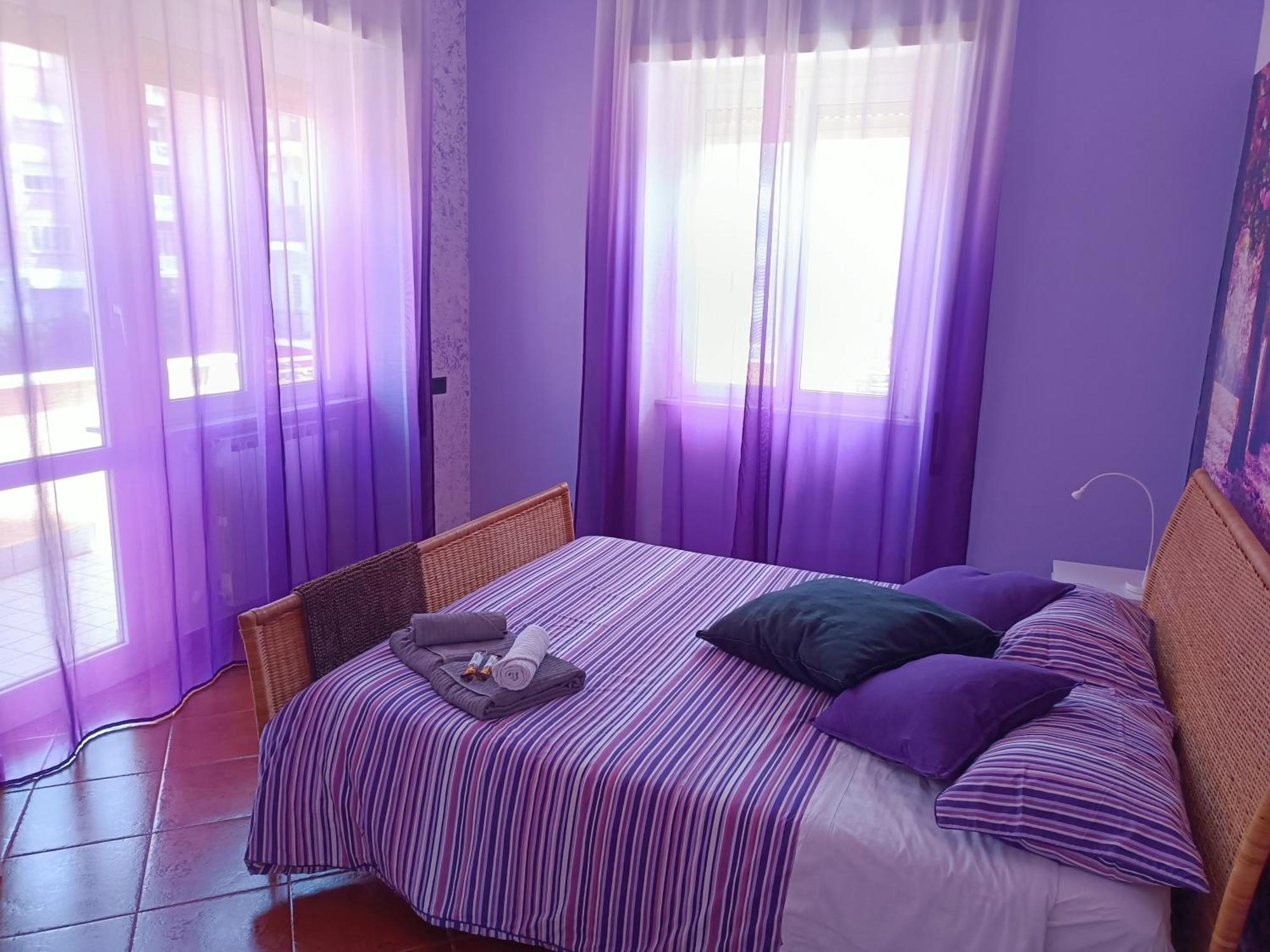 روما B&B Claudia A Monteverde المظهر الخارجي الصورة