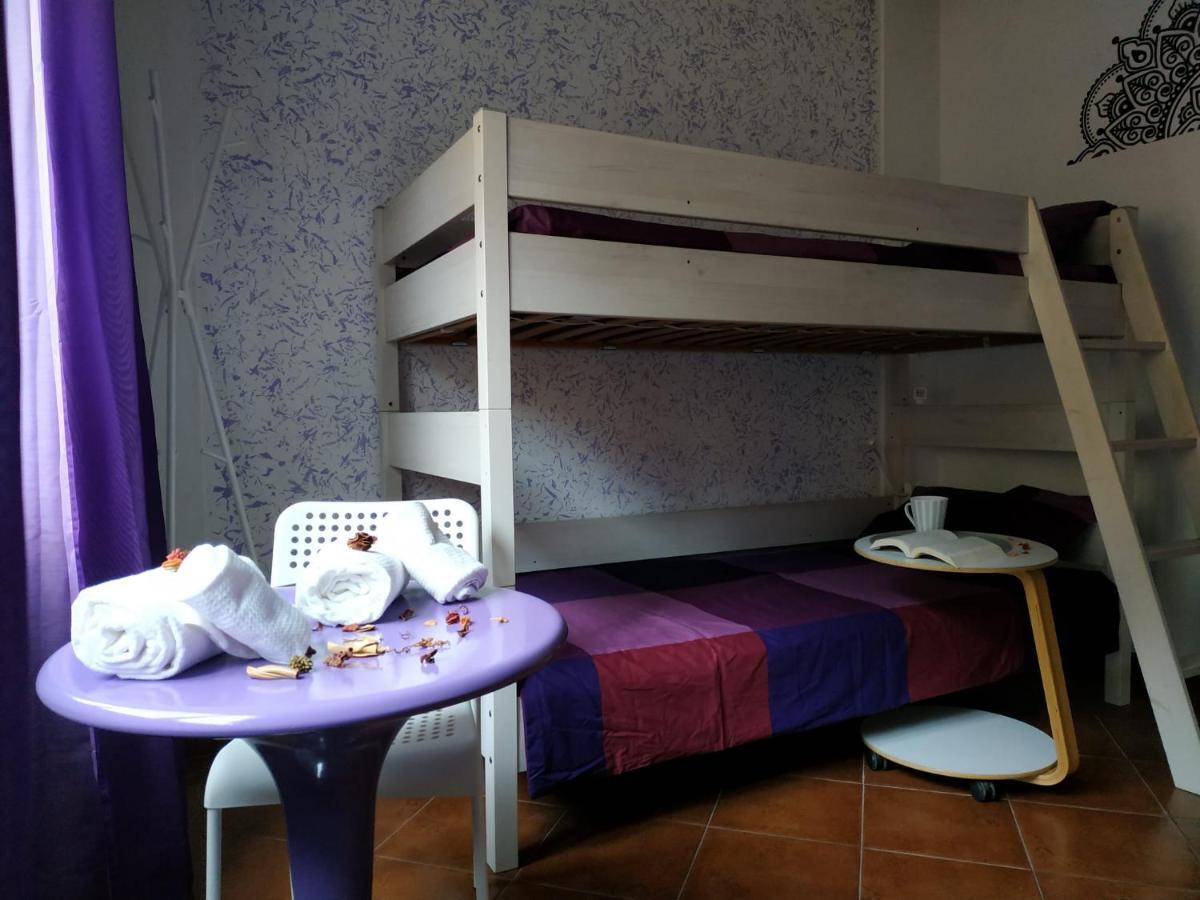 روما B&B Claudia A Monteverde المظهر الخارجي الصورة