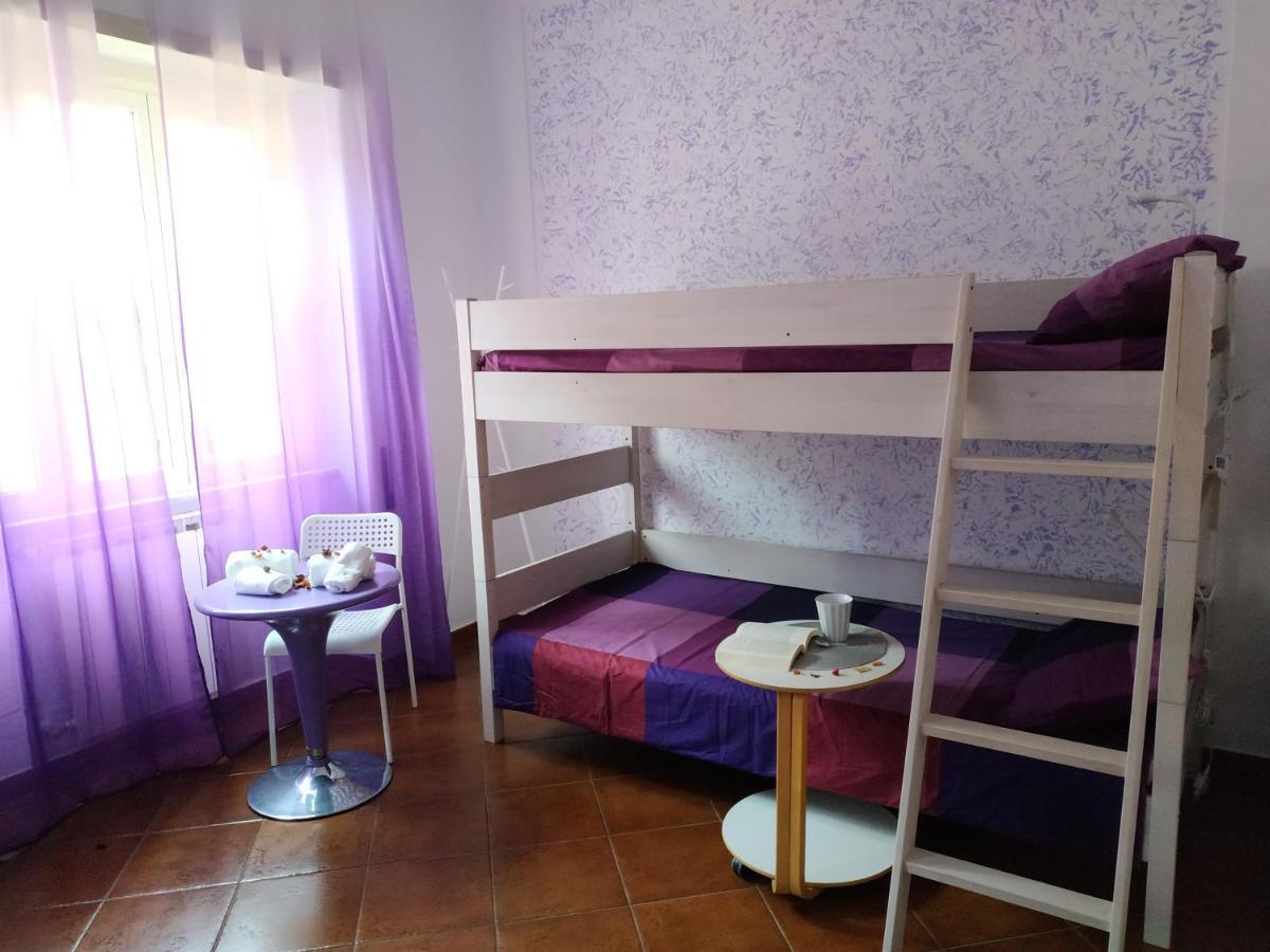 روما B&B Claudia A Monteverde المظهر الخارجي الصورة