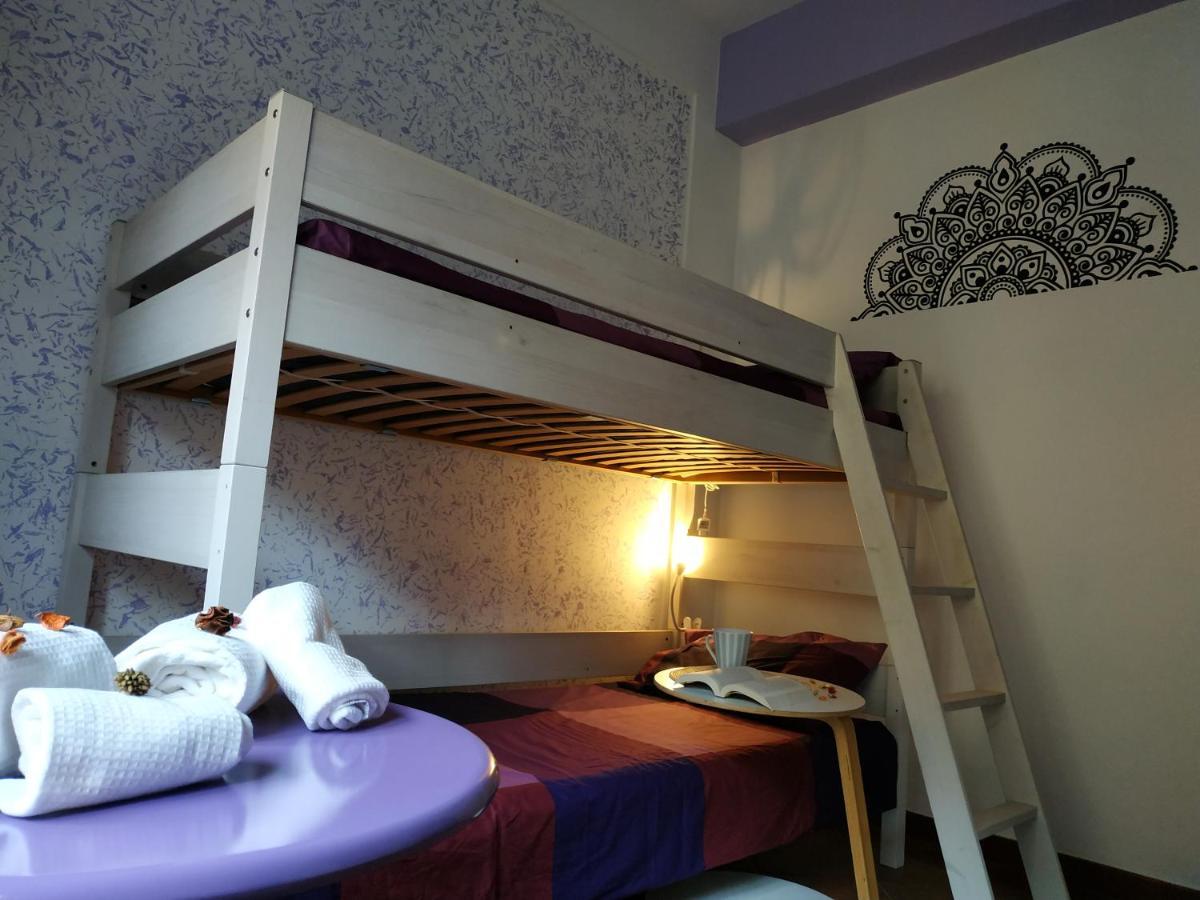 روما B&B Claudia A Monteverde المظهر الخارجي الصورة