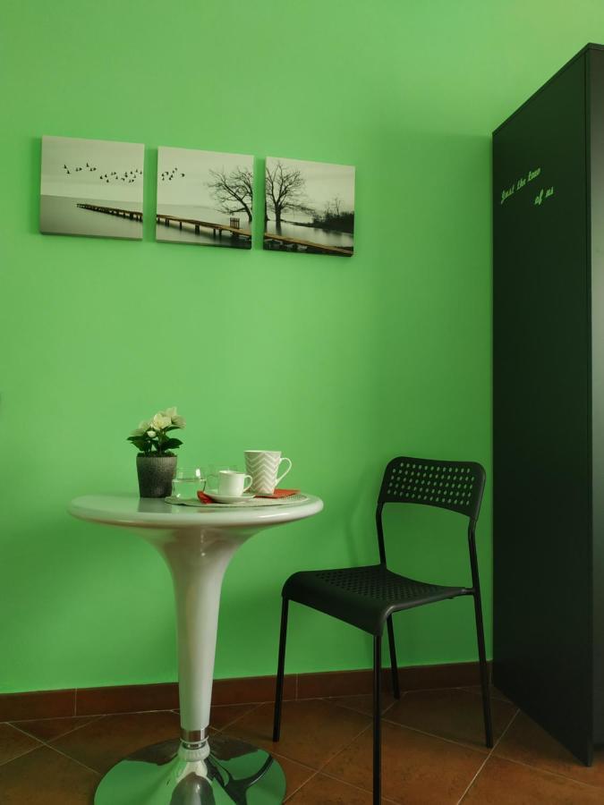 روما B&B Claudia A Monteverde المظهر الخارجي الصورة