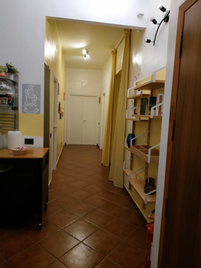 روما B&B Claudia A Monteverde المظهر الخارجي الصورة