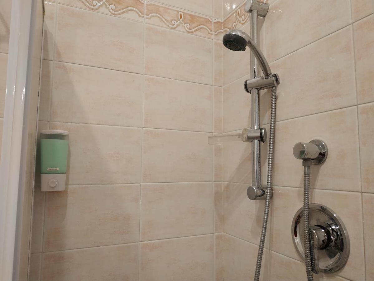 روما B&B Claudia A Monteverde المظهر الخارجي الصورة