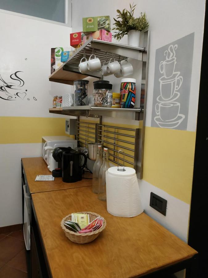 روما B&B Claudia A Monteverde المظهر الخارجي الصورة